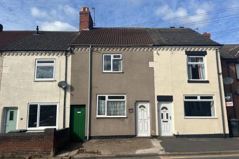 Property for auction in Leicestershire
