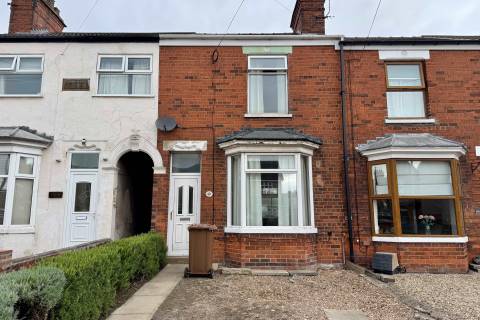 Property for auction in North Humberside