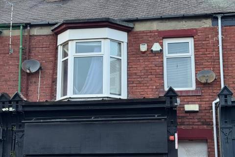 Property for auction in Tyne and Wear