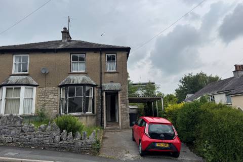 Property for auction in Cumbria