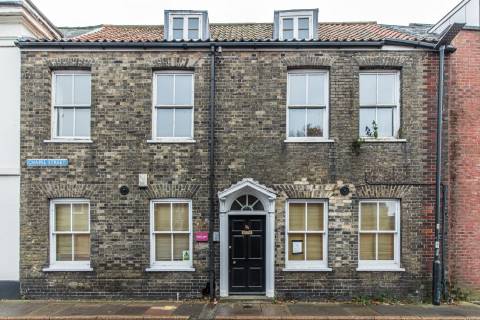 Property for auction in Norfolk