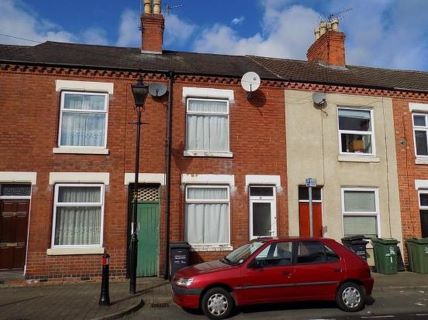 Property for auction in Leicestershire