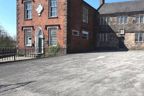 Property for auction in Staffordshire