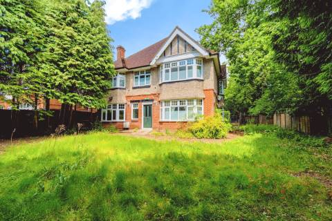 Property for auction in Hampshire