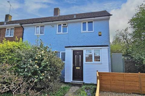 Property for auction in Hampshire