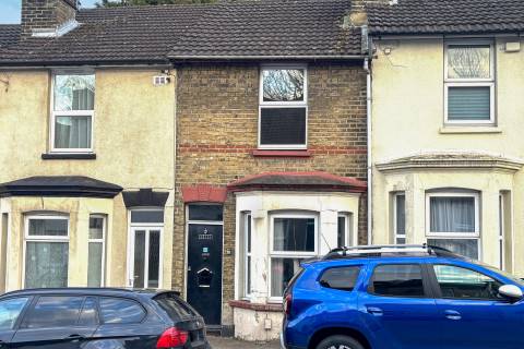 Property for auction in Kent