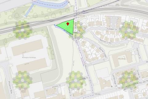 Property for auction in Lancashire