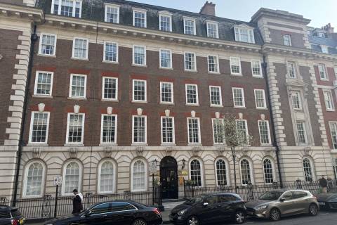 Property for auction in London