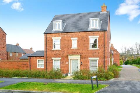 Property for auction in Oxfordshire