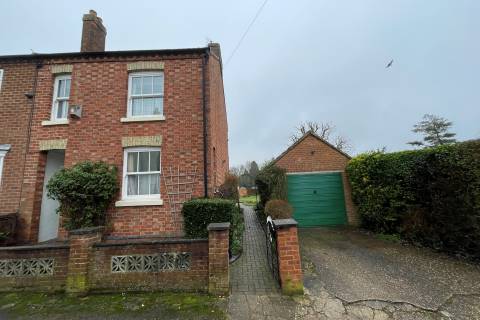 Property for auction in Northamptonshire