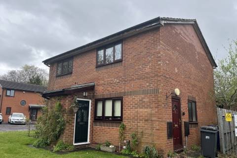 Property for auction in Lancashire