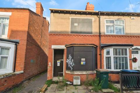 Property for auction in West Midlands