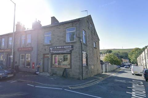 Property for auction in Lancashire