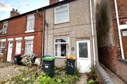 Property for auction in Nottinghamshire