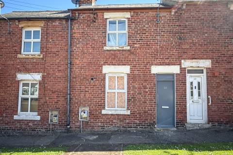 Property for auction in County Durham