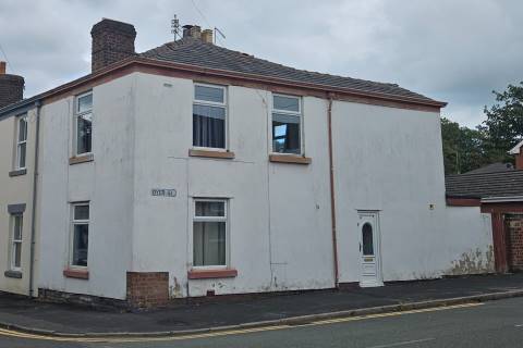 Property for auction in Lancashire