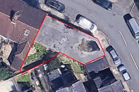Property for auction in Leicestershire