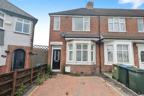 Property for auction in West Midlands