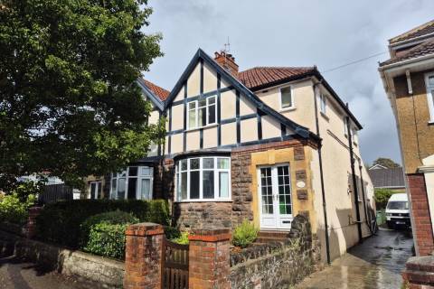 Property for auction in Avon