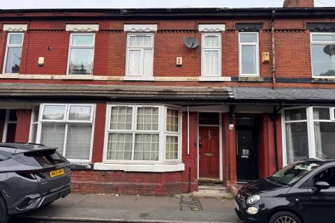 Property for auction in Lancashire