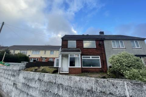 Property for auction in Gwent
