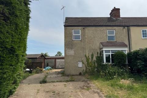 Property for auction in Norfolk