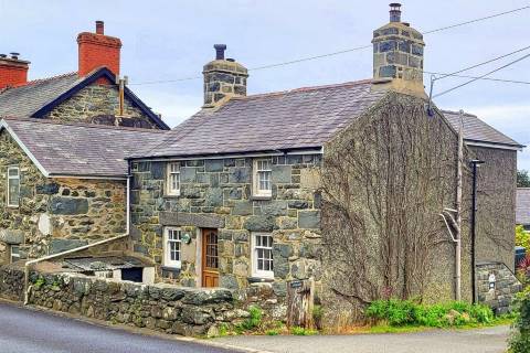 Property for auction in Gwynedd