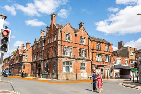 Property for auction in Derbyshire