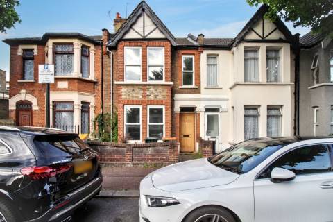 Property for auction in London