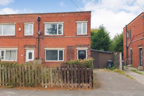 Property for auction in South Yorkshire