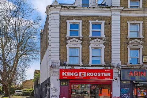 Property for auction in London