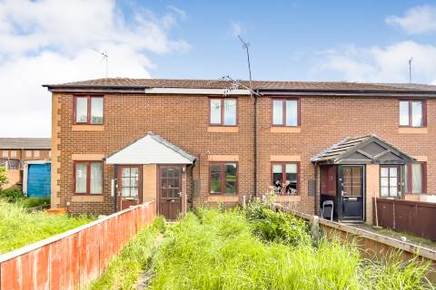 Property for auction in County Durham