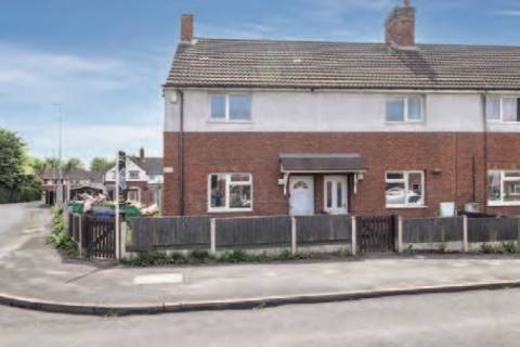 Property for auction in Staffordshire