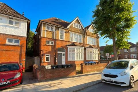 Property for auction in London