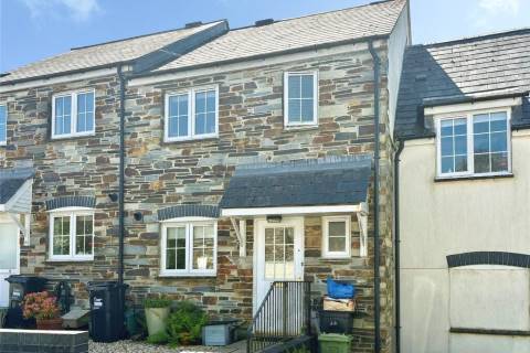 Property for auction in Cornwall