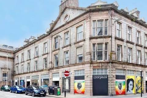 Property for auction in Aberdeenshire