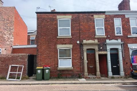 Property for auction in Lancashire