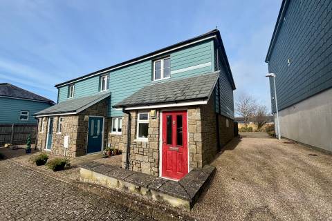 Property for auction in Cornwall