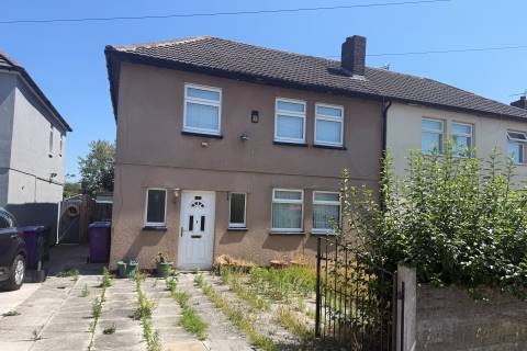 Property for auction in Merseyside