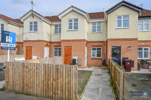 Property for auction in Merseyside