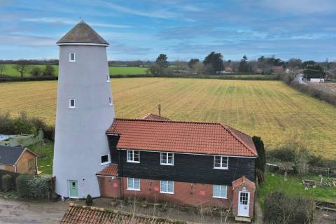 Property for auction in Norfolk