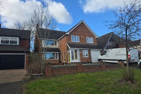 Property for auction in West Midlands