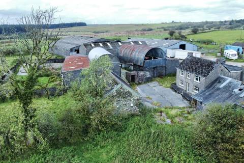 Property for auction in Dyfed