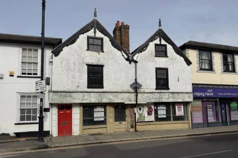 Property for auction in Hertfordshire