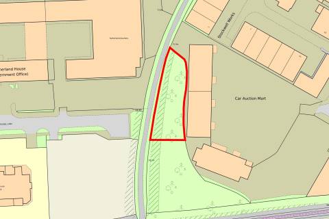 Property for auction in West Sussex