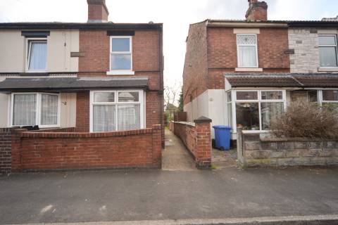 Property for auction in Derbyshire