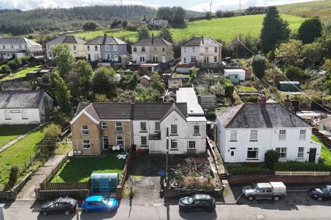 Property for auction in West Glamorgan