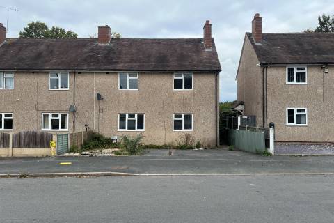 Property for auction in West Midlands