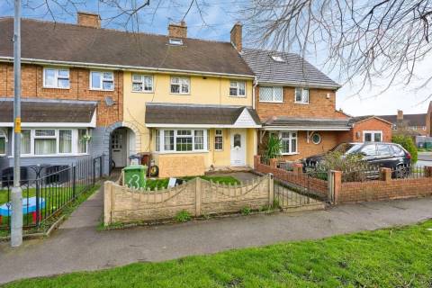 Property for auction in West Midlands