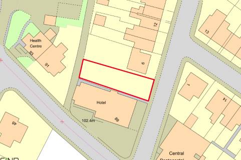 Property for auction in Derbyshire